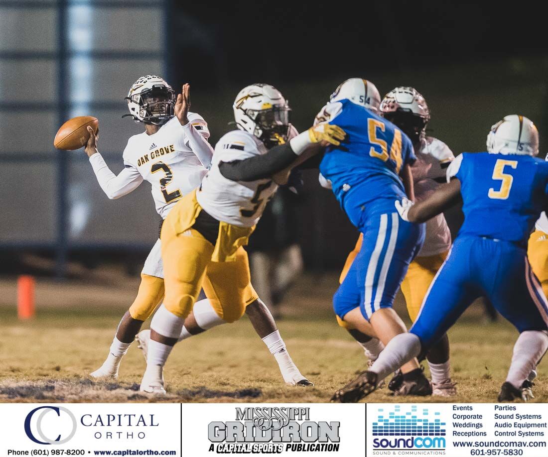 Oak Grove vs Oxford, 6A Title Game 04.JPG
